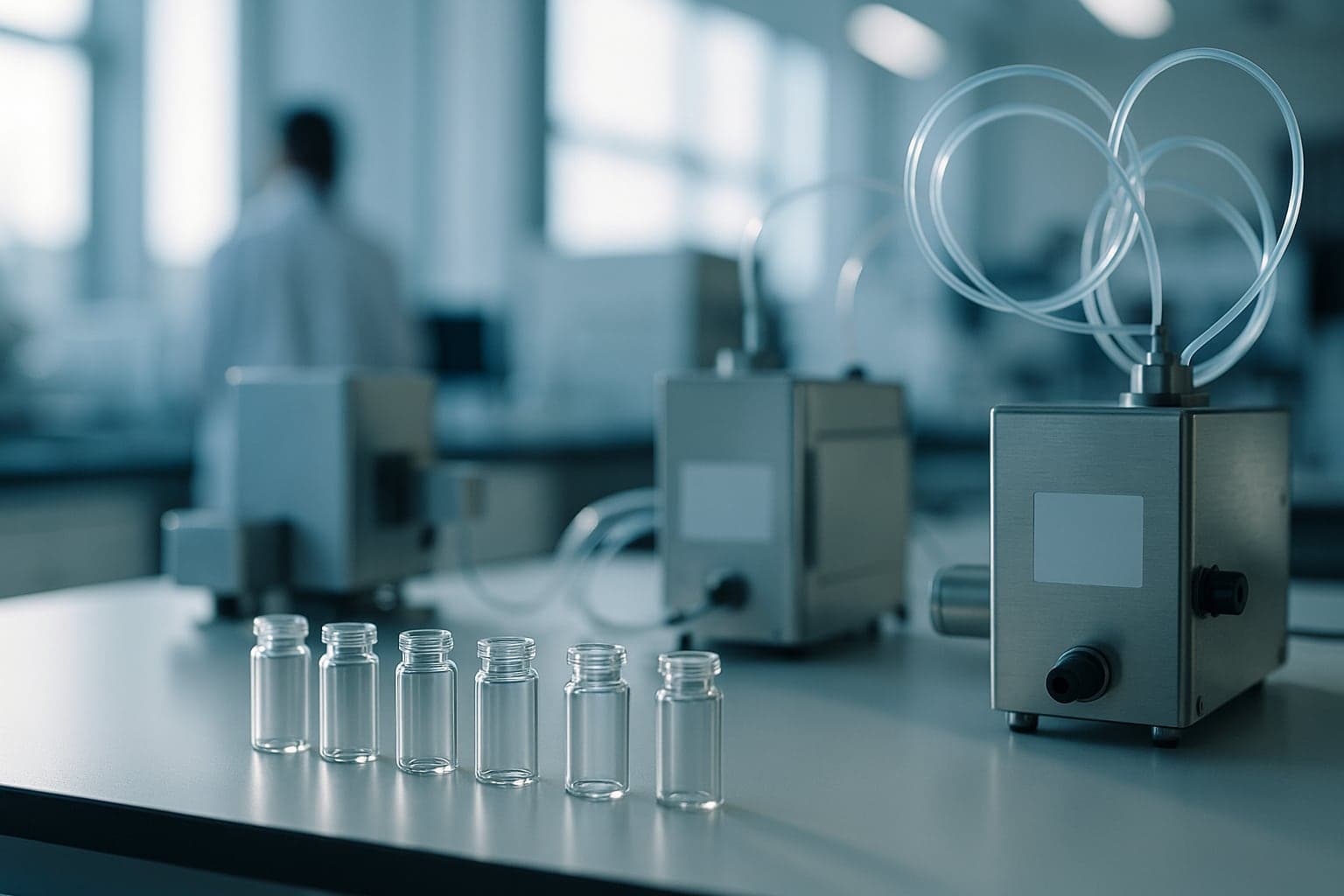 Illustration for: R²N Software releases PeakLab v2 with new mass spectrometry features