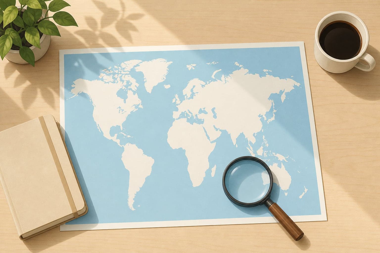 Illustration for: Fruchet Consulting launches NatExpertNet for anonymous country briefings