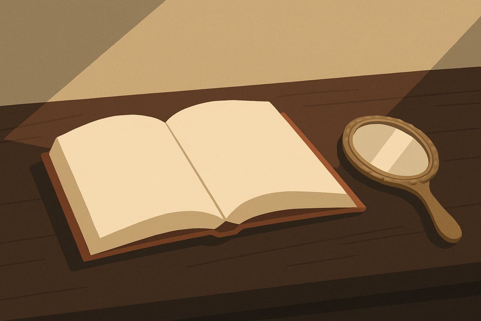 Illustration for: Sherri Fulmer Moorer releases Variants, book two of The Dark Mirror Trilogy