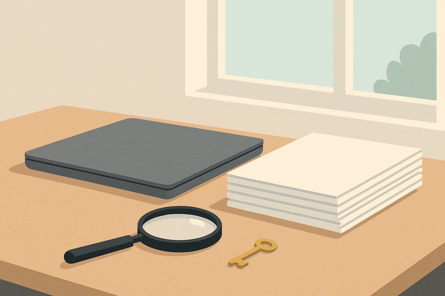Illustration for: FreeAML launches No Subscription, Client-pays AML compliance platform