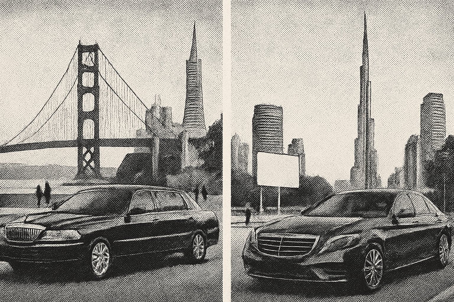 Illustration for: Bay Lux Limo raises $800K to build lead generation and AI platform for limo companies