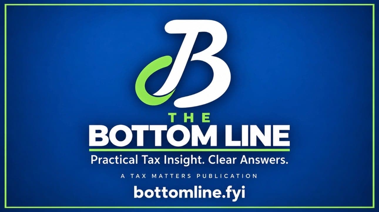 Tax Matters Launches The Bottom Line Series in El Paso