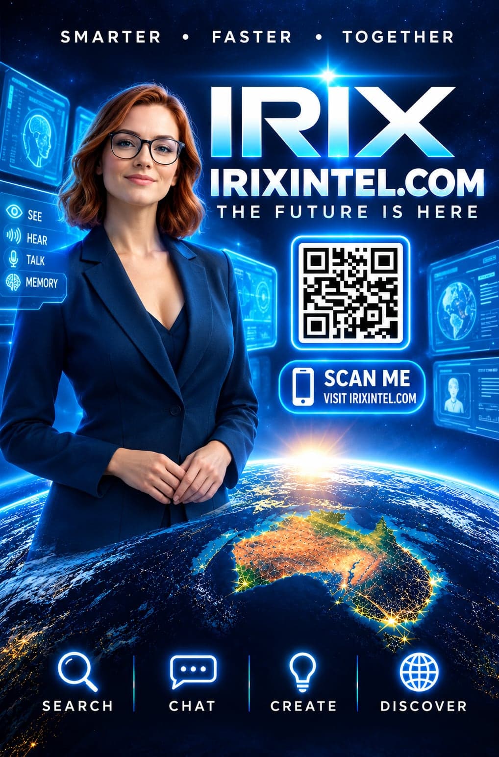IRIX launches AI companion with voice chat, user-controlled memory