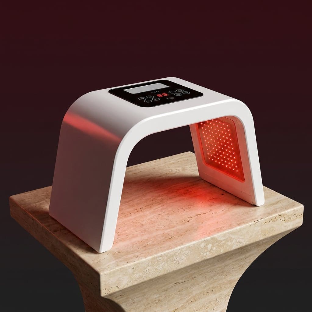 Cover image for Luminmax LED: Luminmax LED Expands Omega LED Light Therapy Into Clinics and Spas