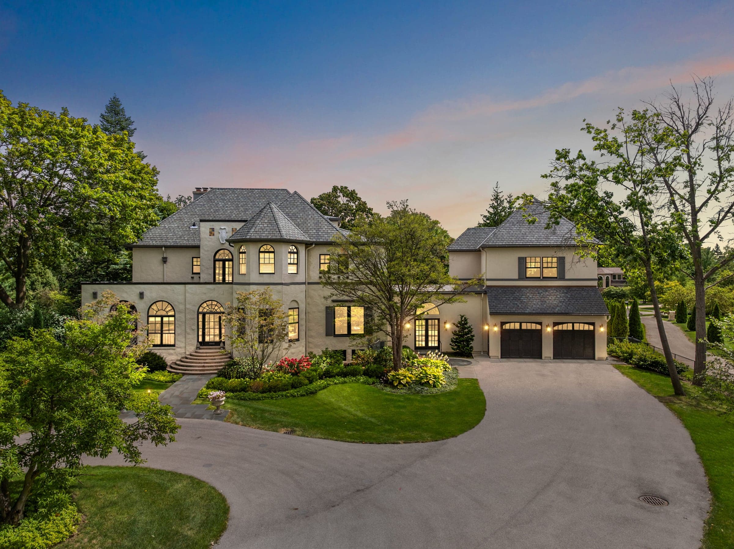 Former Amazon Executive lists Historic Wilcox Estate Home in East Grand Rapids after $2MM Remodel