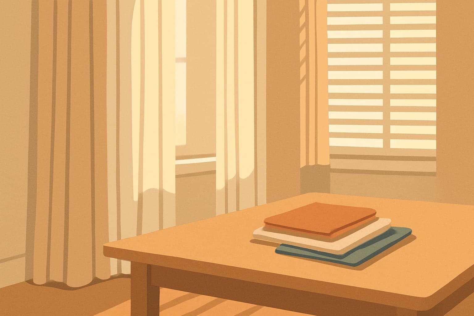 Illustration for: Taylor & Stirling: custom curtains, blinds and shutters in Ballarat