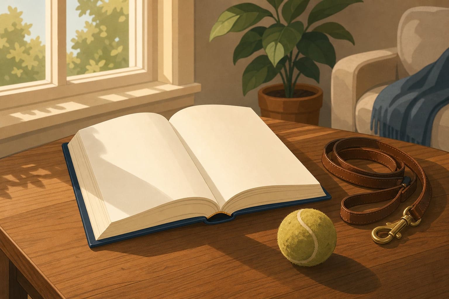 Illustration for: A+ Dog Training Owner Dawn Greer Publishes 'The Behavior Equation'