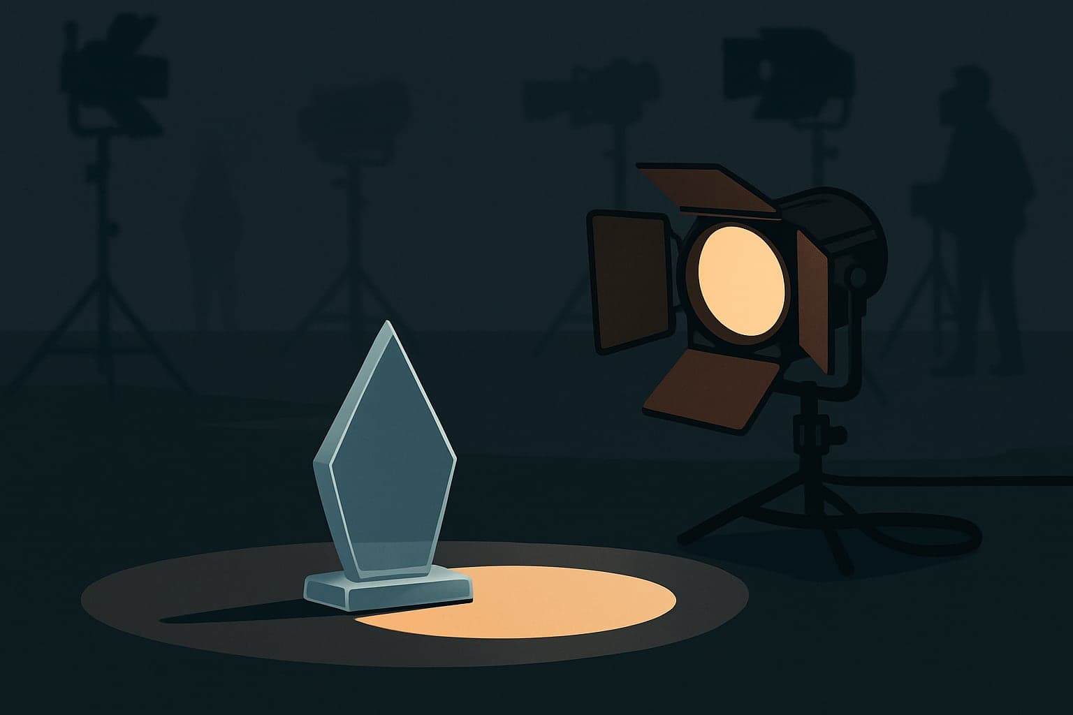 Illustration for: BGW Film Studios Receives Honorable Mention at Best Film Awards