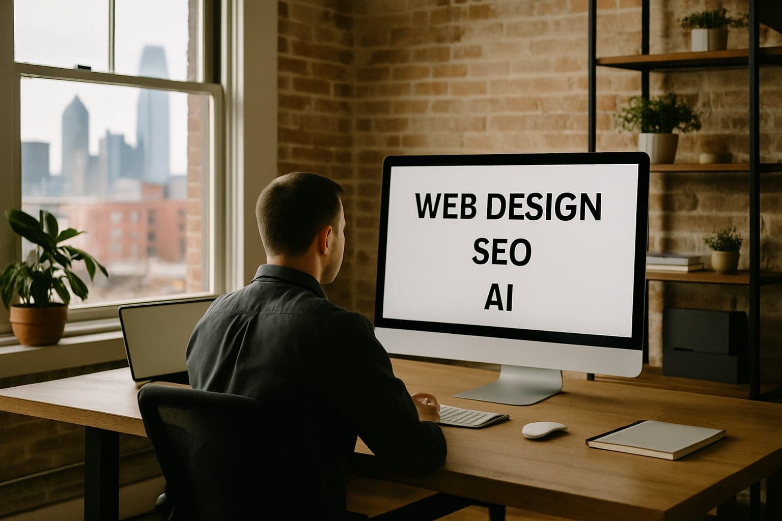 Illustration for: BENT Enterprise Outlines Its Web Design, SEO and AI Services in Philadelphia