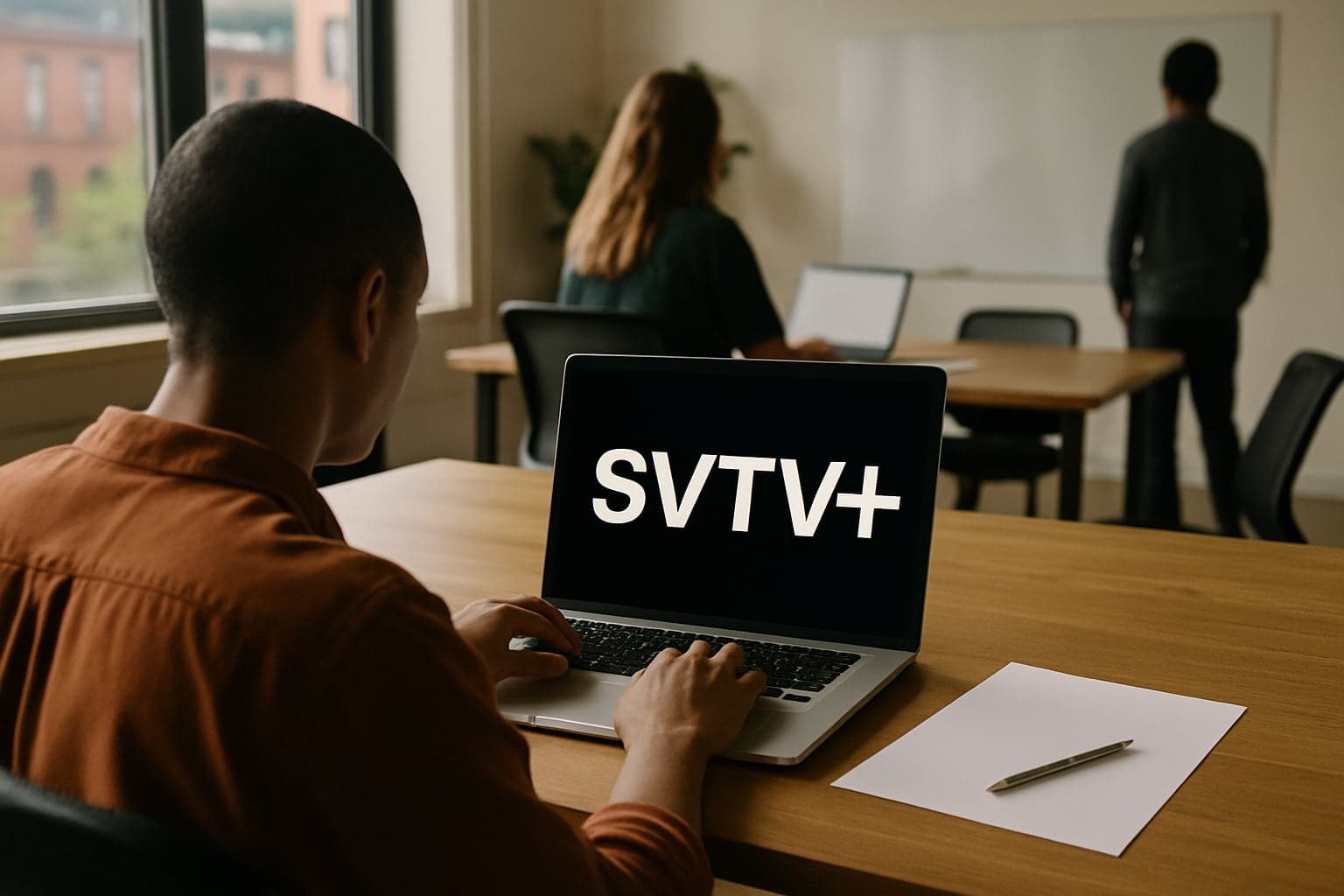 Illustration for: SVTV+ opens content submissions to independent creators and media partners