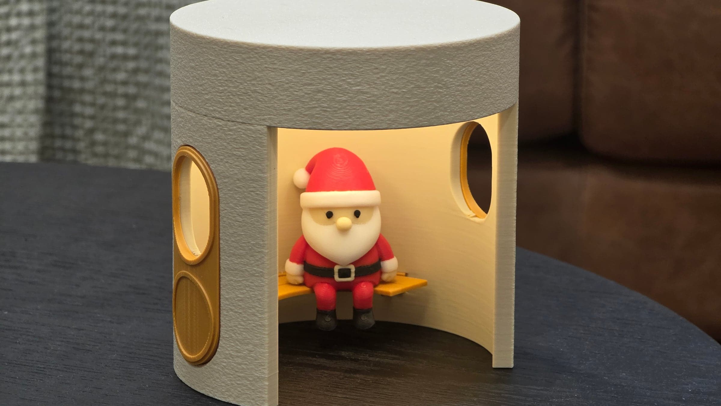 Filament Family 3D Printing Launches Wireless Canberra Bus Shelter Lamp
