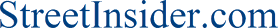 StreetInsider logo