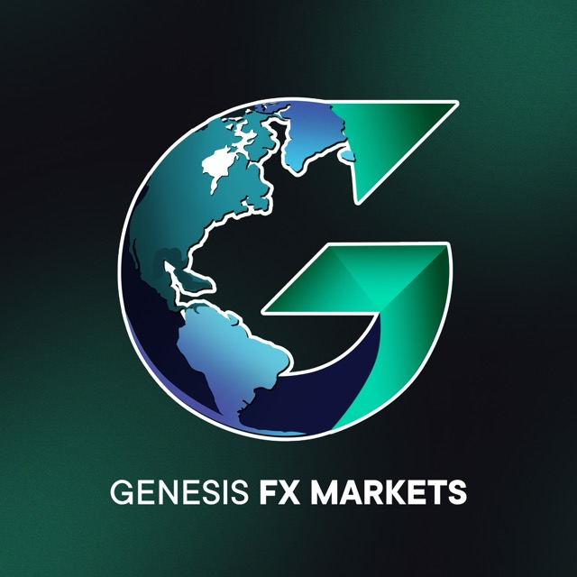 GenesisFX Markets logo