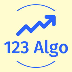 123 Algo logo