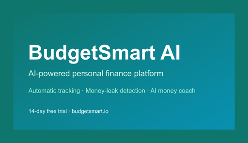 BudgetSmart AI logo