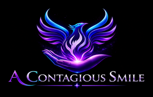 A Contagious Smile logo
