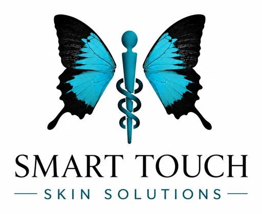 Smart Touch Skin Solutions logo