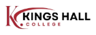 Kings Hall College logo